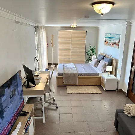 Cascais Quaint Апартаменты Алкабидеше