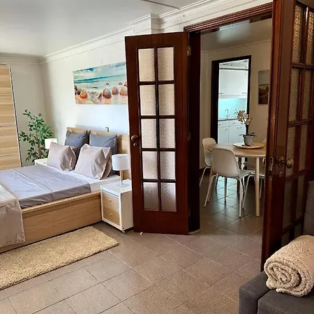 Cascais Quaint Апартаменты Алкабидеше